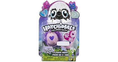 Hatchimals ColleGGtibles Season 2's action figures checklist