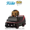 Fast & Furious - 1970 Charger with Dom Toretto - POP! Rides action figure 17