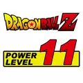 Dragon Ball Power Level Card #445 445