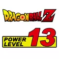 Carte Dragon Ball Power Level #538A 538A