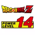 Dragon Ball Power Level Card #584 584