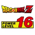 Carte Dragon Ball Power Level #688 688