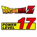 Carte Dragon Ball Power Level #717 717