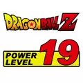 Carte Dragon Ball Power Level #817 817