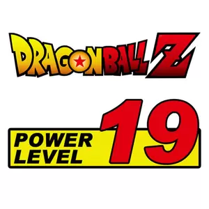 Power Level VF Série 6 n° 684 - Carte Dragon Ball Z