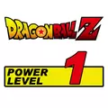 Carte Dragon Ball Power Level #2 002