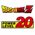 Carte Dragon Ball Power Level #869 869