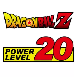 1996 Dragon Ball Z Super Battle Power Level 46 