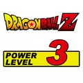 Carte Dragon Ball Power Level #125 125