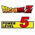 Carte Dragon Ball Power Level #195 195