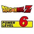 Dragon Ball Power Level Card #222 222