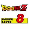 Carte Dragon Ball Power Level #323 323