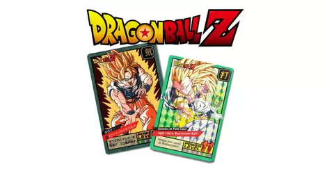 Dragon Ball Z GT Carte/Card pp card No 37 Prism Hard 