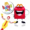 Happy Meal McDonald's Toys