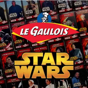 Magnets Le Gaulois : Star Wars 2005