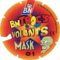 BN Troc's - The Mask - 1995