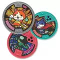 Yo-Kai Watch Medals