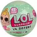 Lol Surprise Lil Sisters Série 1