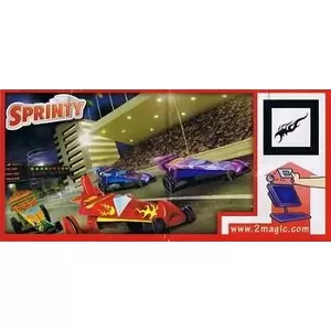 Dragsters - Sprinty