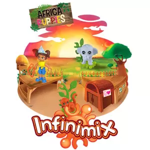 INFINIMIX Africa Puppies