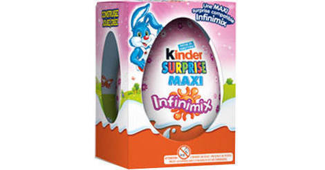 Liste des r f rences Maxi Kinder Fille  INFINIMIX 