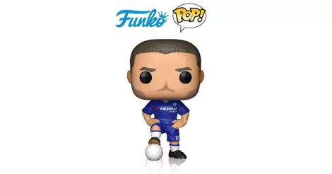 FUNKO - FunKo EPL Funko POP! Footballon Figurine en vinyle Gabriel