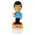 Star Trek - Spock with Phaser