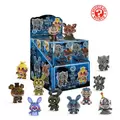 Mystery Minis Five Nights At Freddy's - Série 3 (The Twisted Ones)