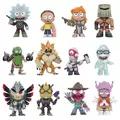 Mystery Minis Rick And Morty Series 2