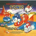 Happy Meal - Sonic the Hedgehog 1995