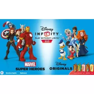 Candy'up - Cartonnettes Disney Infinity 2.0