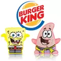 Jouets Menu Enfants Burger King
