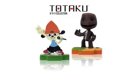 TOTAKU, nouvelles figurines de jeux vidéo - FulguroPop