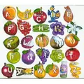 Fruits et Légumes de A à Z