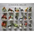 Fèves - Les Oiseaux des Iles Edition Atlas