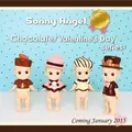 Sonny Angel Chocolat St Valentin 2015