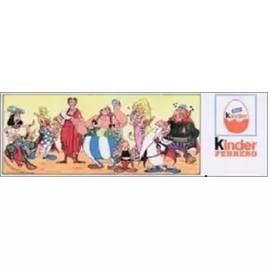 Asterix - 1991