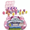 Hatchimals CollEGGtibles Rose Gold Collection Or Rose