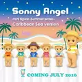 Sonny Angel Caribbean Sea Collection