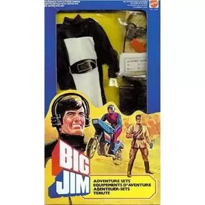 Tenues Big Jim