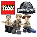 Bricktober - Jurassic World Limited Edition Minifigure Set 5005255
