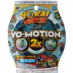 Yo-Kai Watch Yo-Motion 2X : Series 1