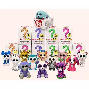 Ty Mini Boos Collectible Series 2