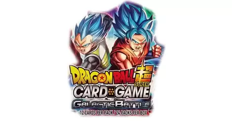 Carte Card NEUF 10pc Dragon Ball SUPER Nippon Ginko DBZ Color 