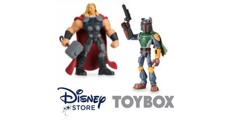 toybox figures