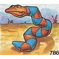 Serpents Articulés - 1991
