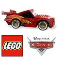 Radiator Springs Lightning McQueen 8200