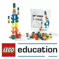 Numeric to invent Subordinate More To Math 1-2 - LEGO Education set 45210