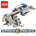 Space Police Central 5985