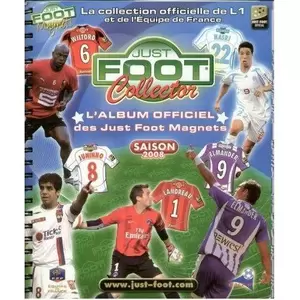 Just Foot 2008